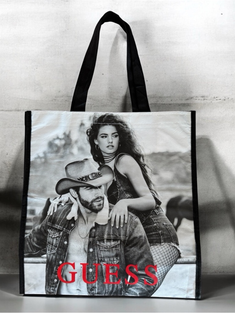 GUESS JLo Limited Edition Reusable Tote Bag - Picture 2 of 8